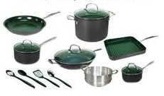 Orgreenic cookware