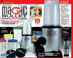 Magic Bullet blender