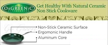 Orgreenic cookware